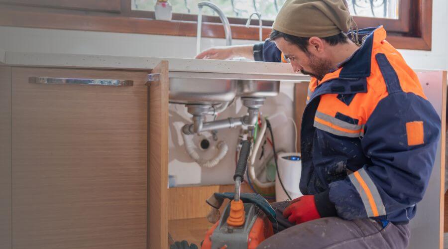 Local water heater installation in Edgemont, AR